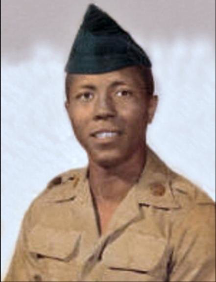 Private First Class Charles Joseph Keith